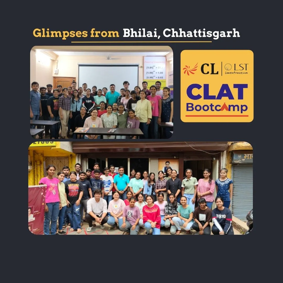 CLAT Bootcamp Phase 1 image 3