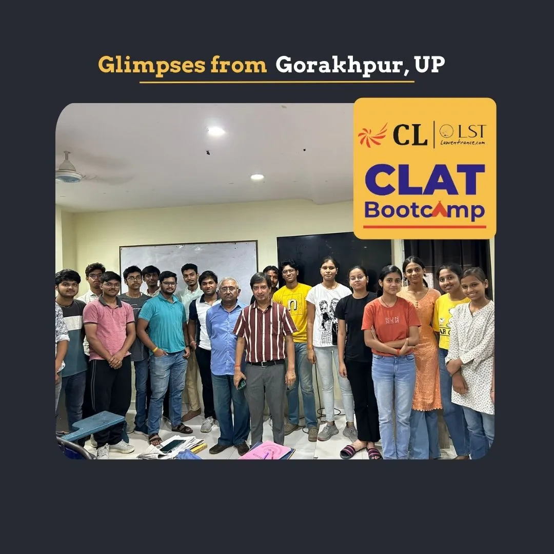 CLAT Bootcamp Phase 1 image 4