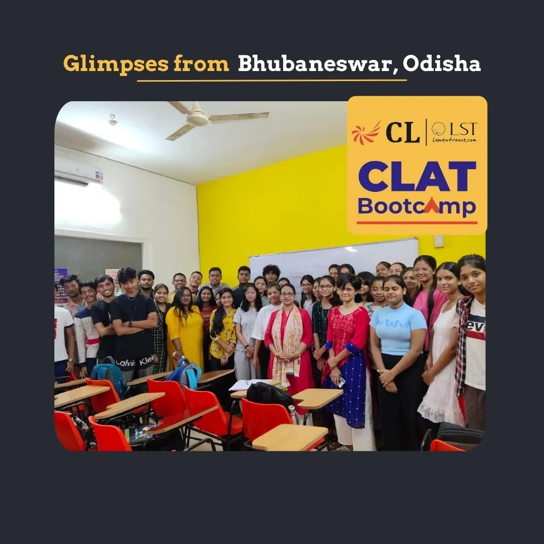 CLAT Bootcamp Phase 1 image 5