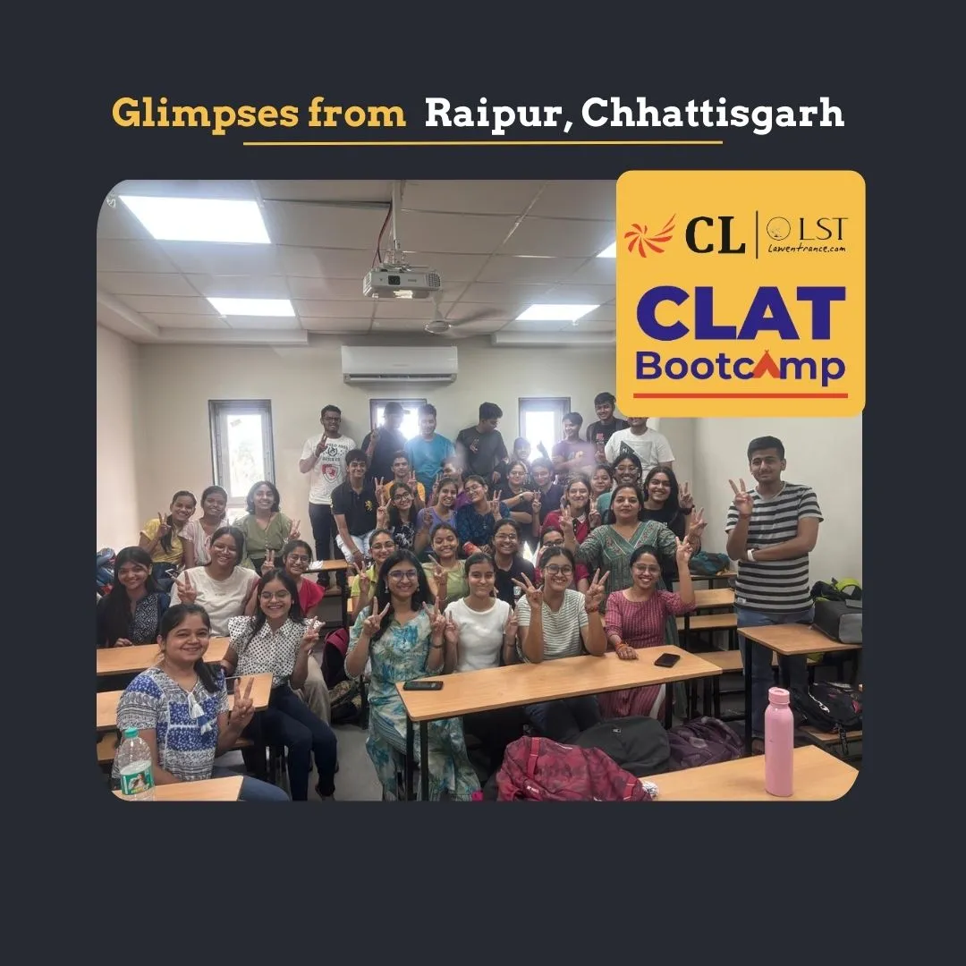 CLAT Bootcamp Phase 1 image 6