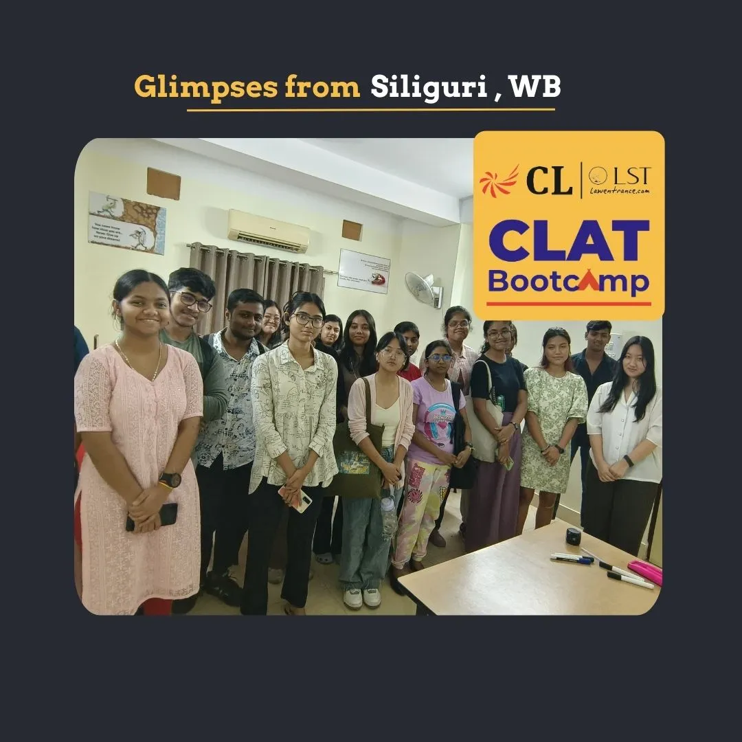 CLAT Bootcamp Phase 1 image 8